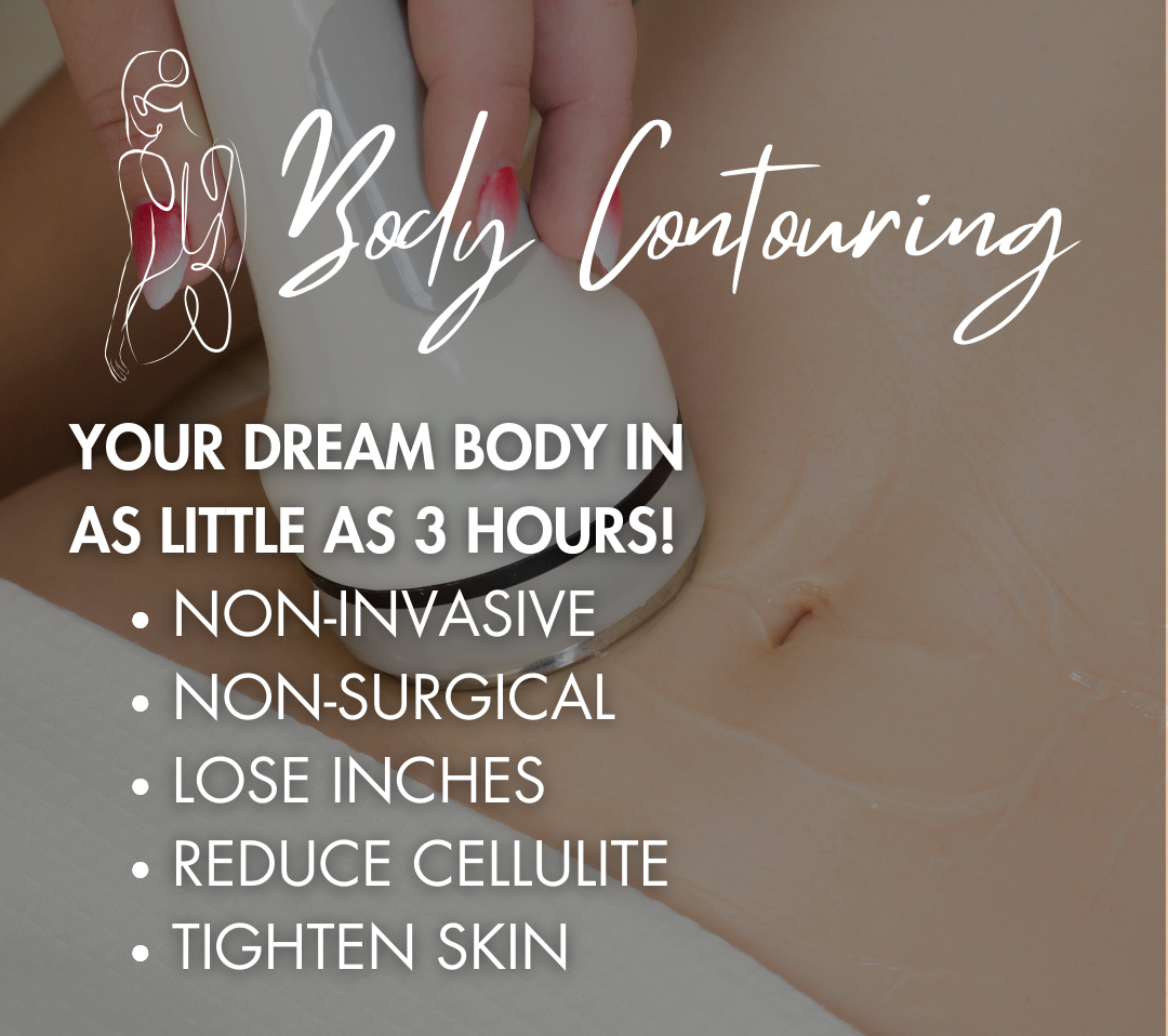 Stomach Contouring Package