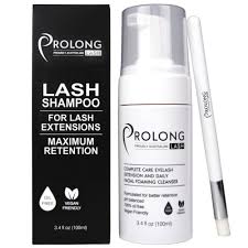 Prolong Lash Cleanser & Brush